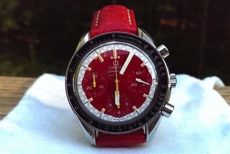 omega speedmaster michael schumacher review|schumacher omega speedmaster vintage.